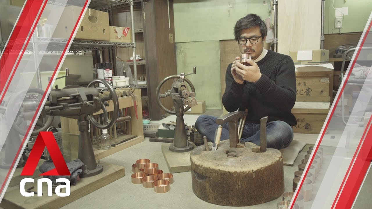 The Kyoto craftsman keeping his family's 144-year-old legacy alive by hand | Remarkable Living