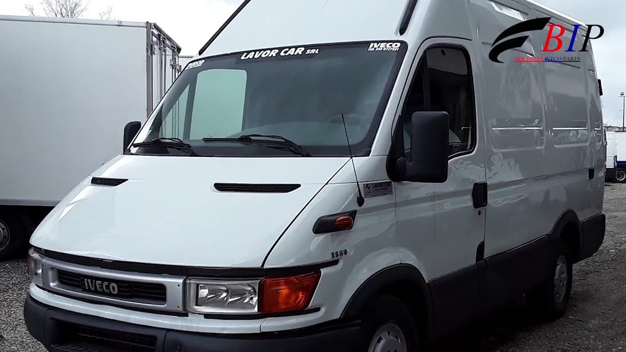 iveco daily king of the road ملك الطريق