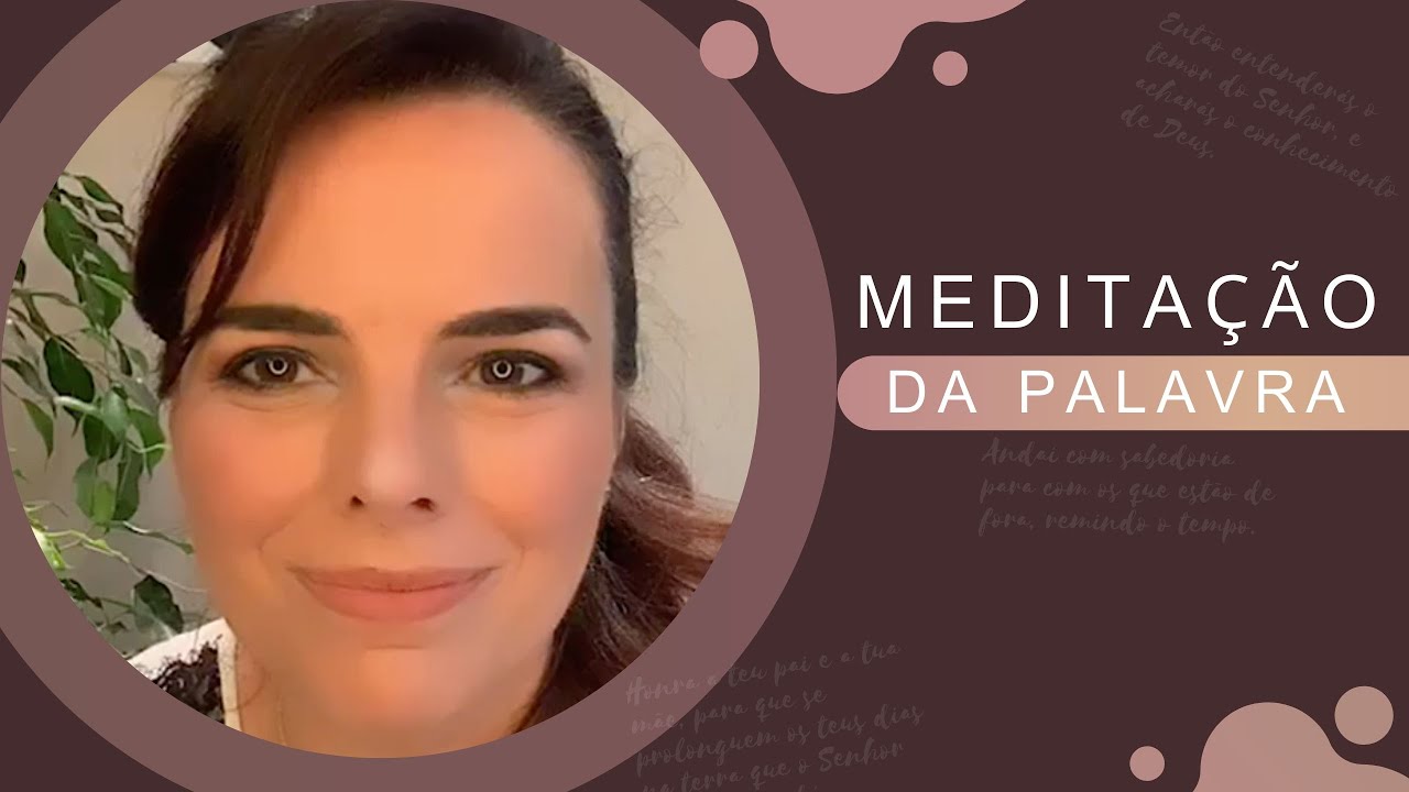 Recomendável na longanimidade e benignidade / Nanda Bezerra