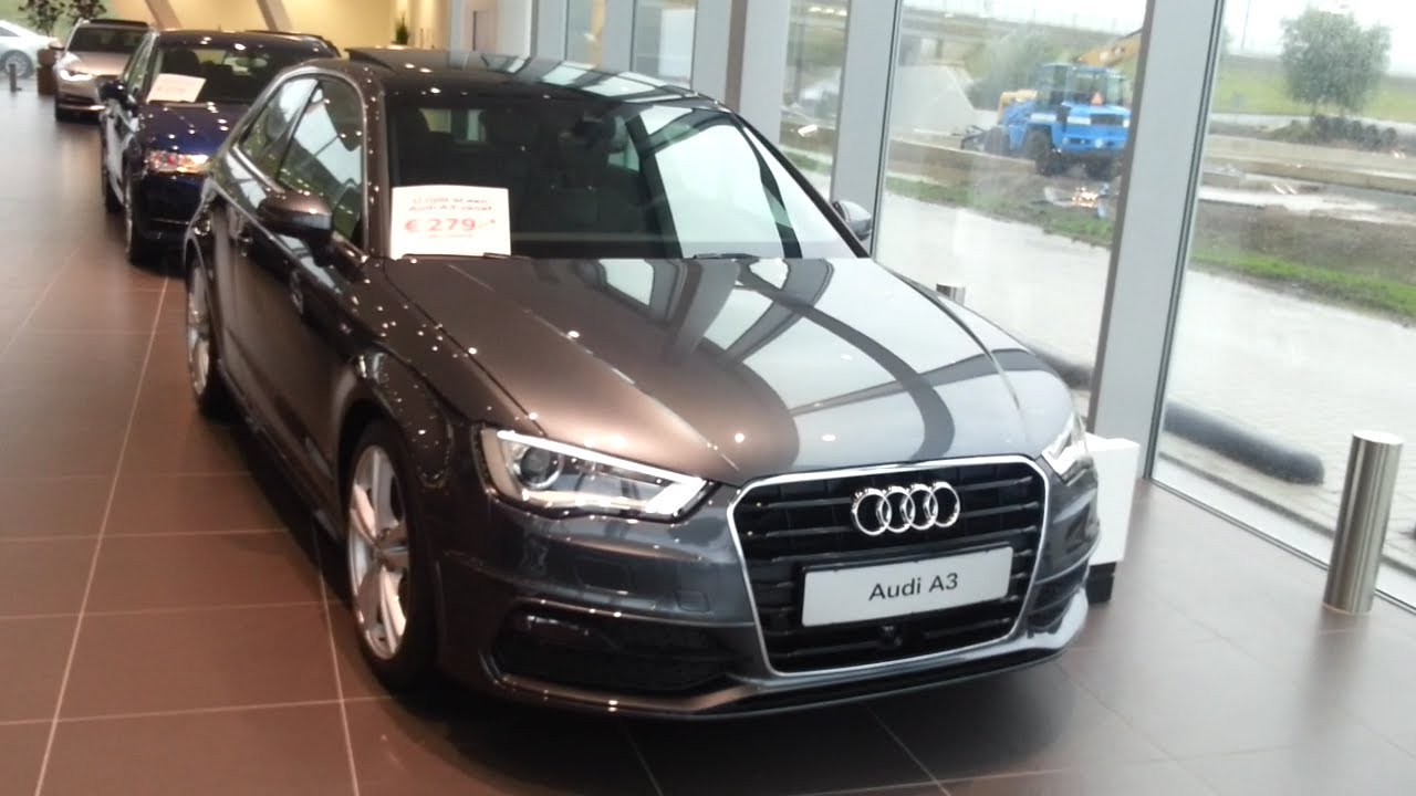 Audi A3 S line 2015 In Depth Review Interior Exterior