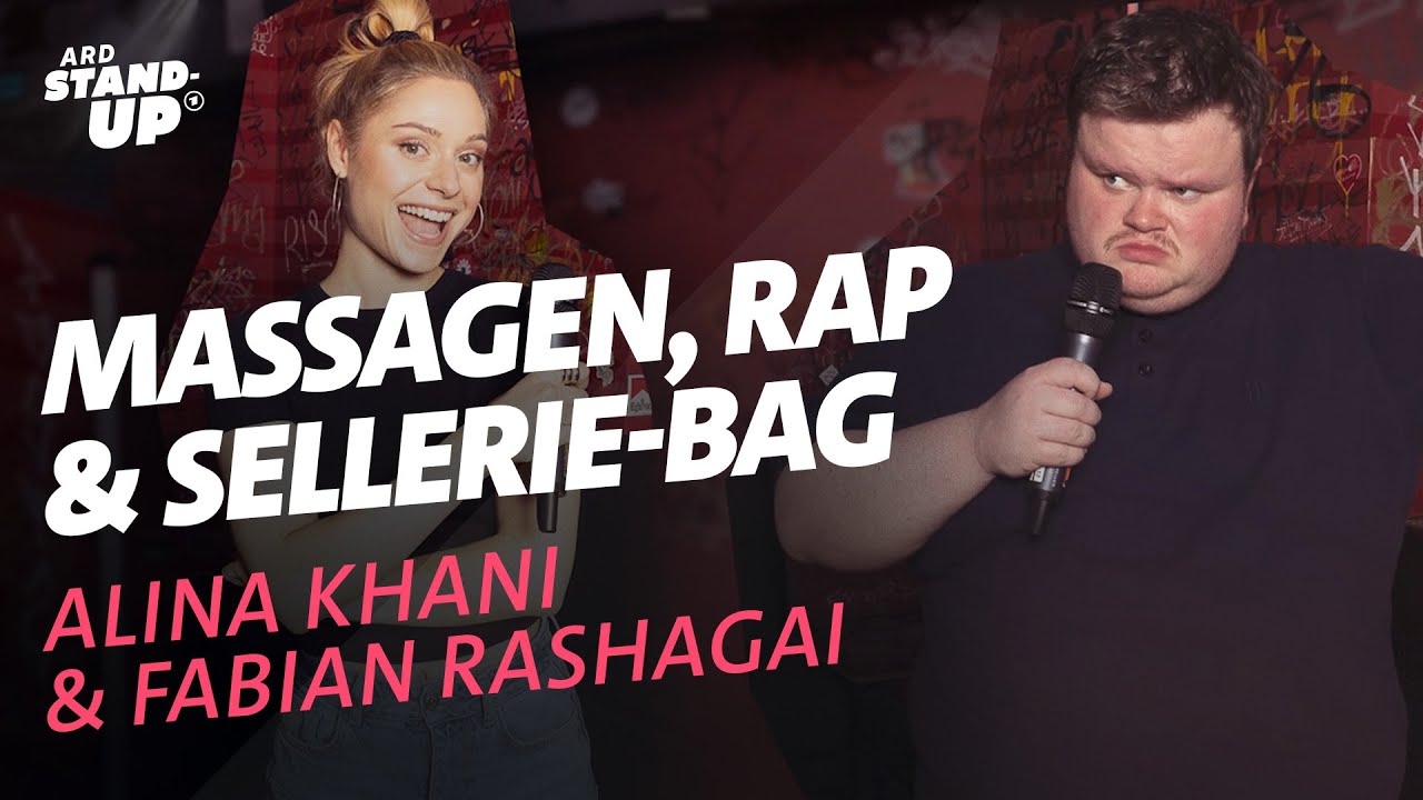 Rap ist durchgespielt & Crocs sind besser als Flip Flops – Alina Khani & Fabian Rashagai | Hot Takes