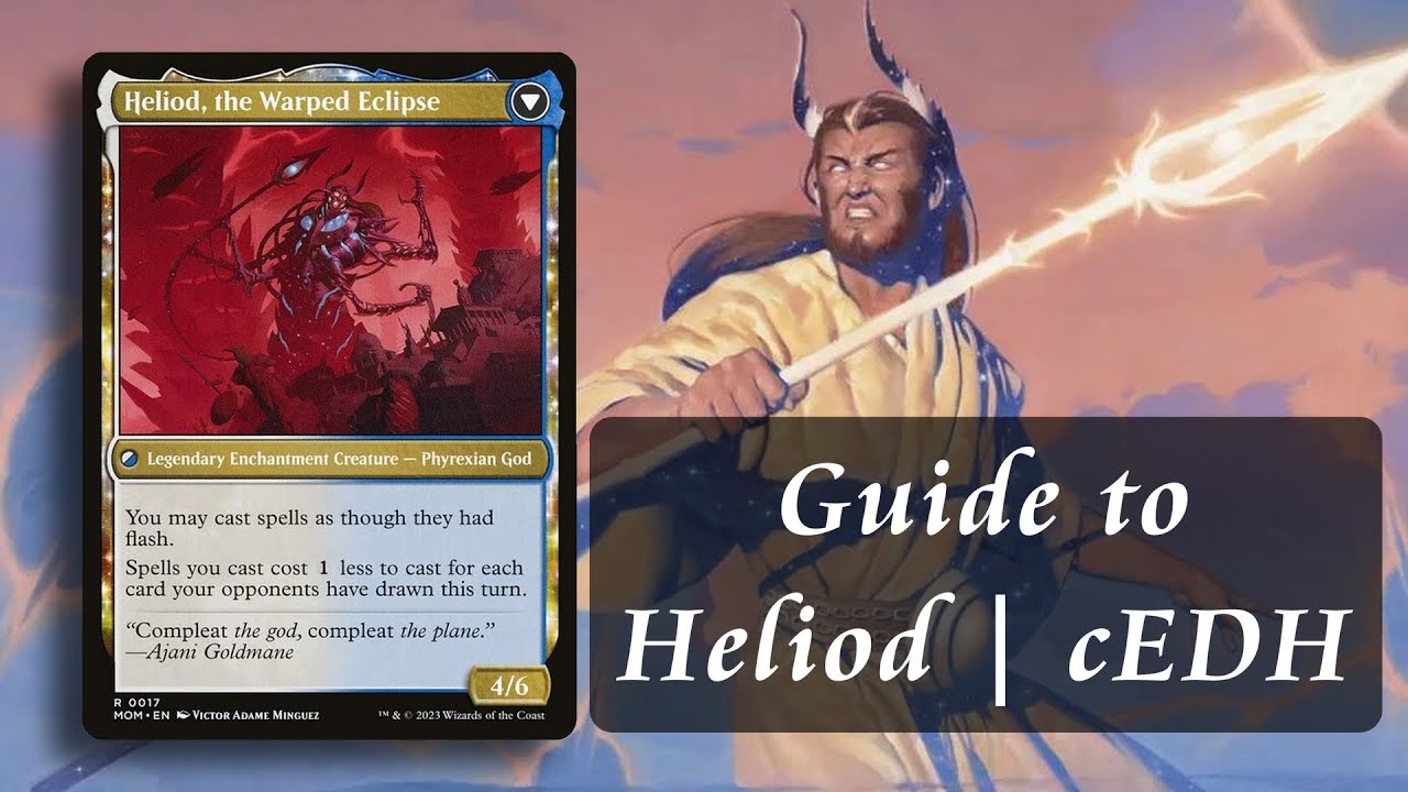 Guide to Wheeliod, the Warped Eclipse cEDH