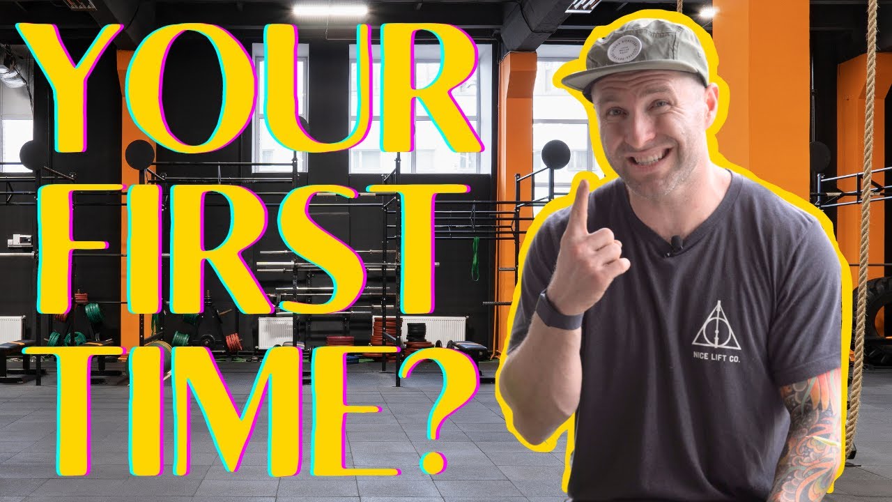How to coach your first CrossFit class