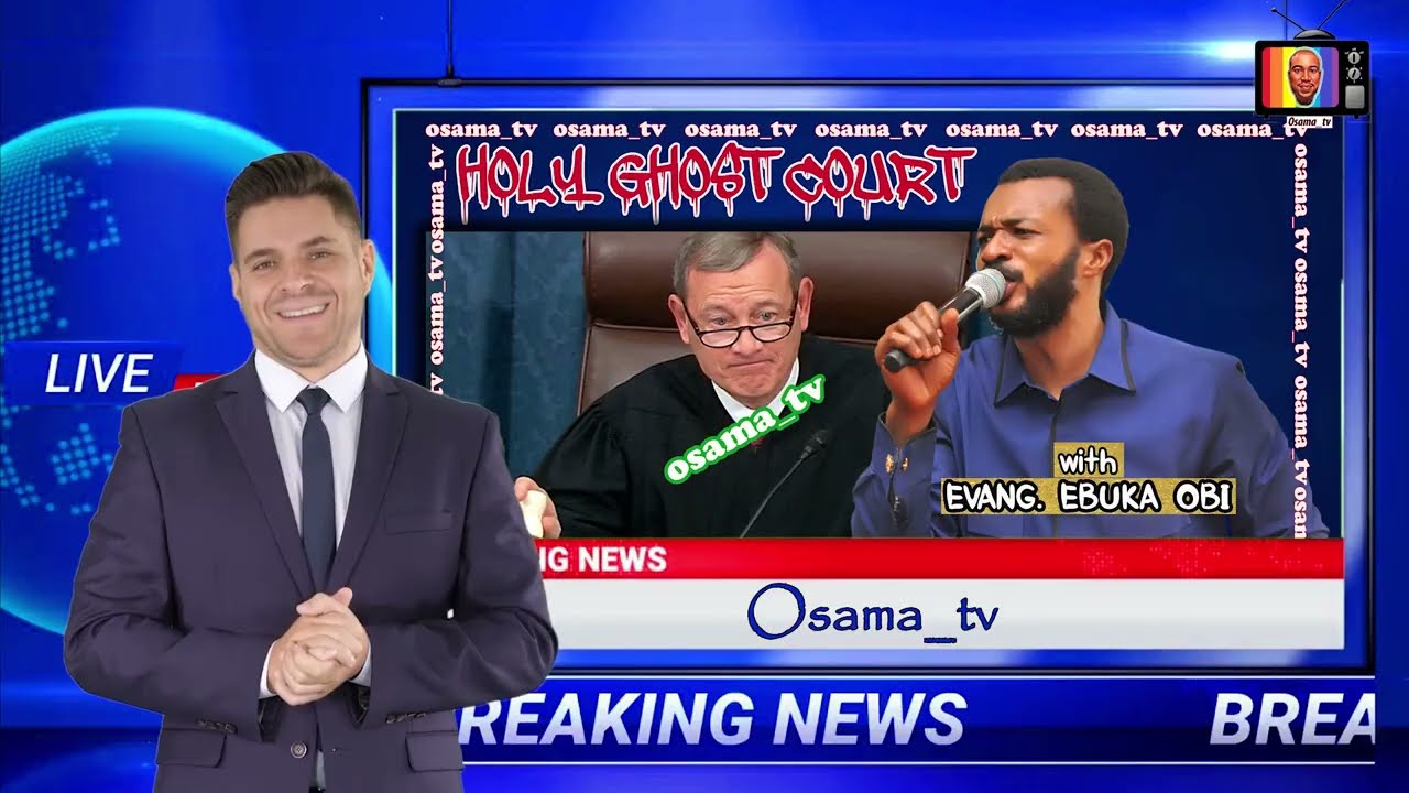 Shocking Holy Ghost Court Revelation by Evang Ebuka Obi | #इंडियनवायरल #zpmo #fypシ #देसीशॉर्ट्स #fyp