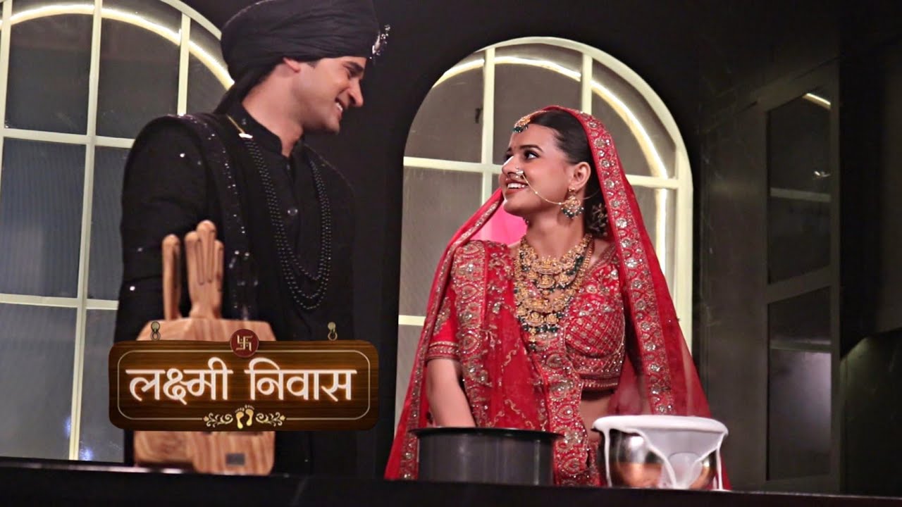 Lakshmi Niwas | Kitchen pe milk girne se Raj ka achanak behaviour change hone per Bhumi hui preshan