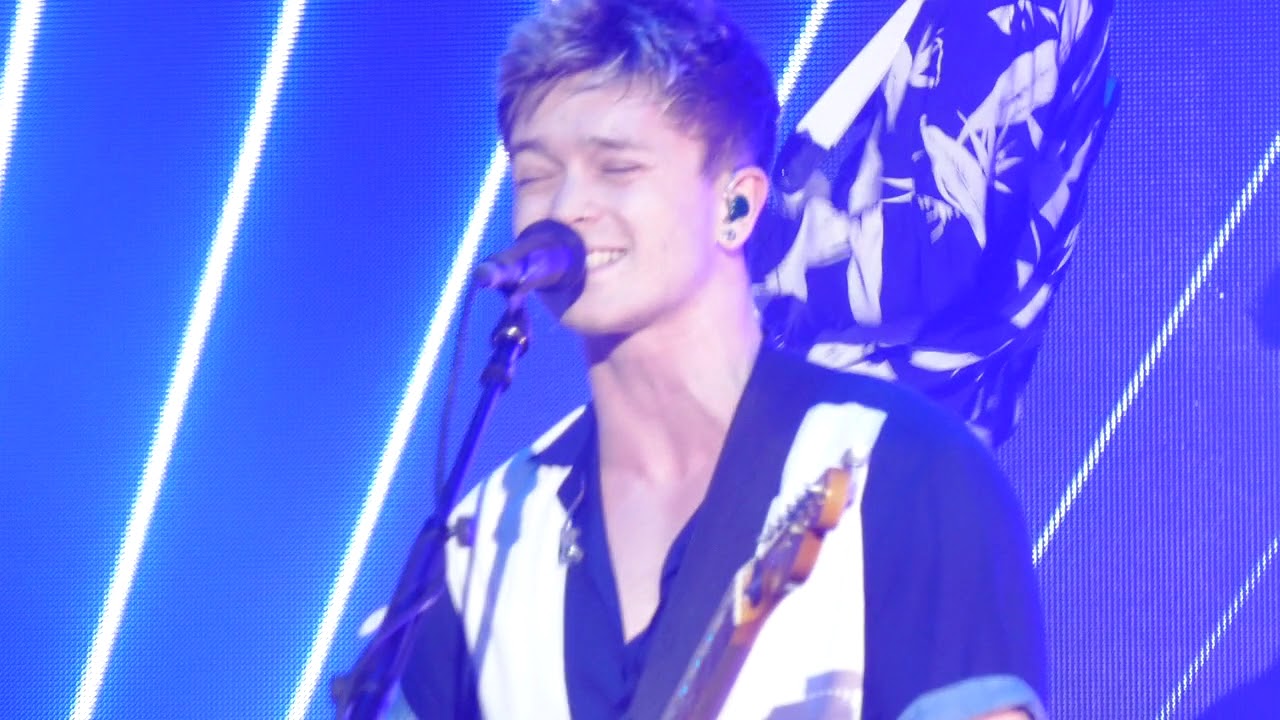 The Vamps - Waves - Four Corners Tour - Plymouth 27/04/19