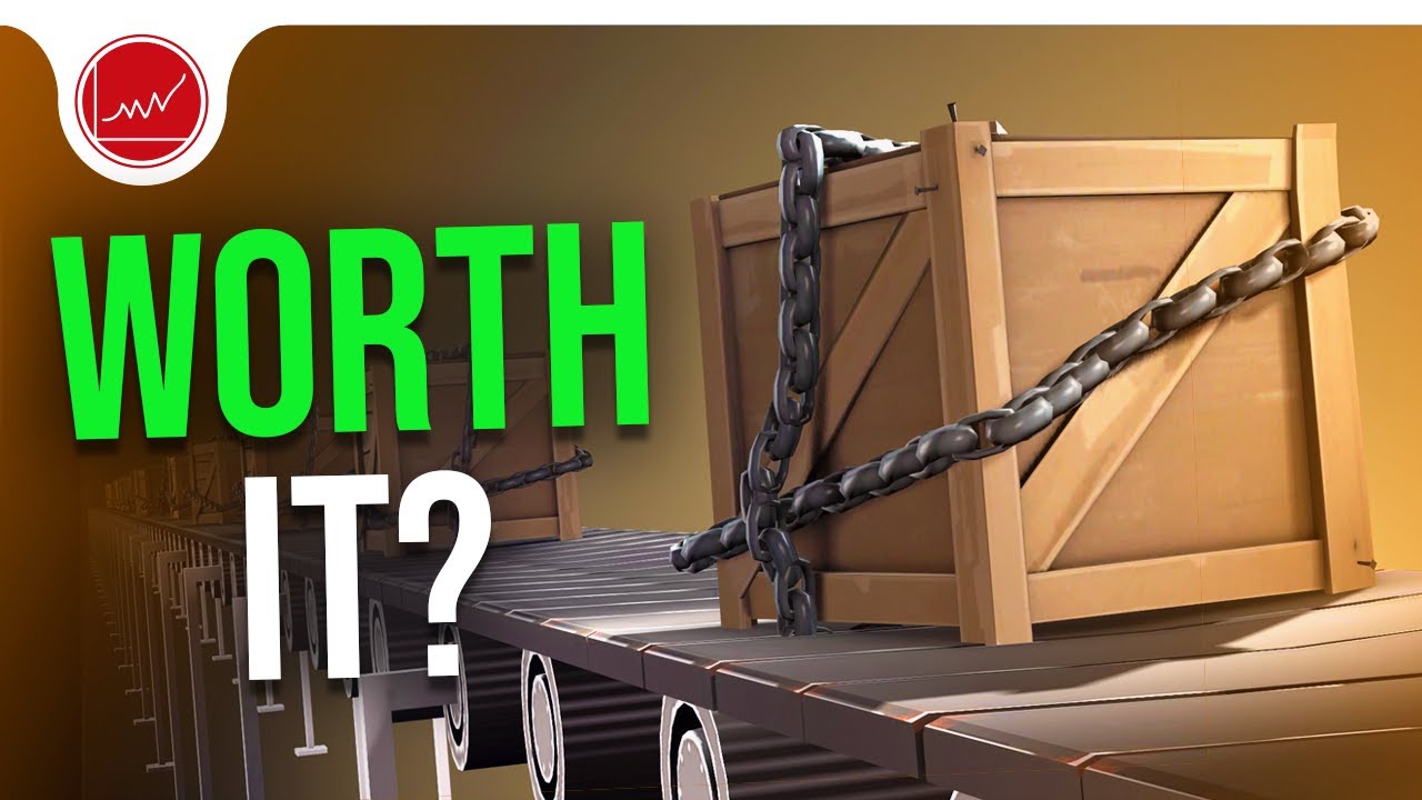 [TF2] Is Unboxing Worth It? I Did the Math to Find Out