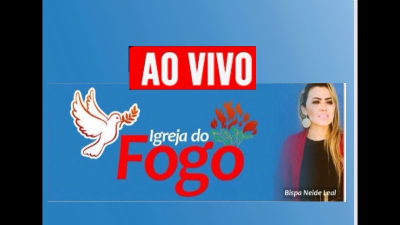 Ora&ccedil;&atilde;o da manh&atilde; 🙏Igreja do fogo Bispa Neide leal  est&aacute; ao vivo! 22 de agosto 2025