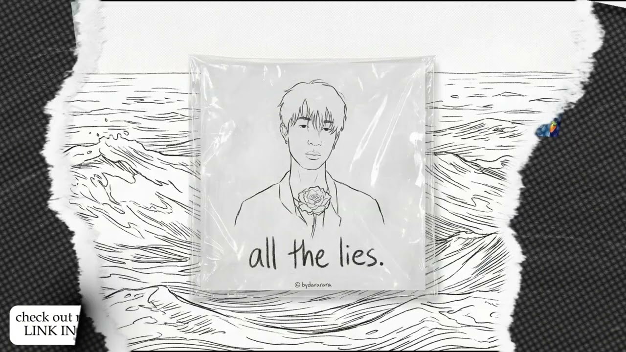 ALL THE LIES - bixby x keshi type beat + WITH HOOK / 2025
