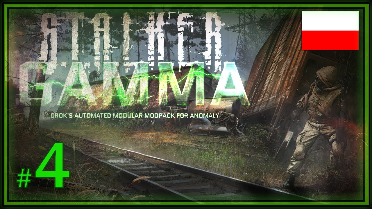 Za wysokie progi jak dla mnie || S.T.A.L.K.E.R. GAMMA ||