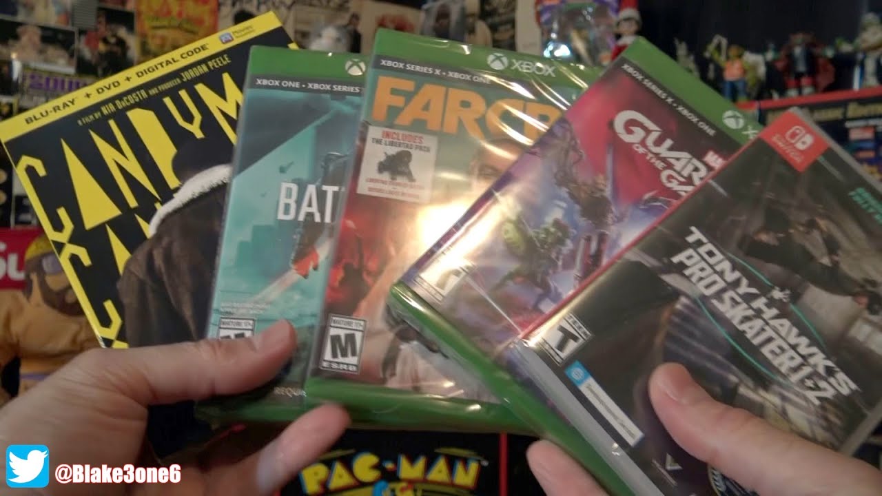 My Black Friday Haul 2021 [What I Picked Up!]