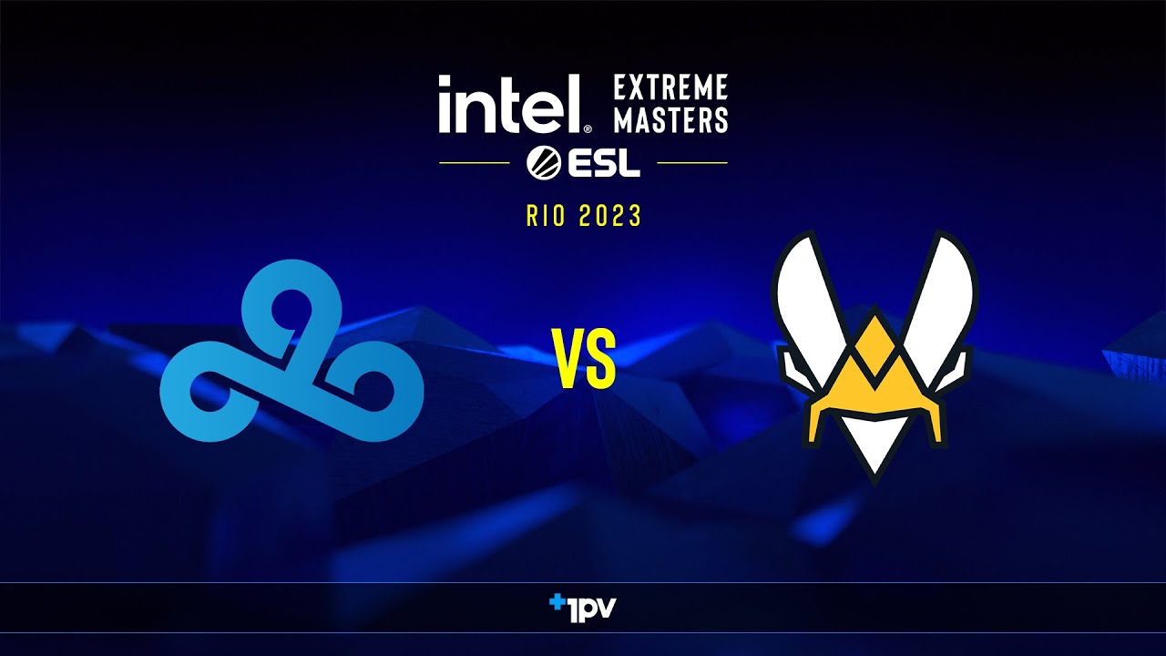 Vitality vs Cloud9 - MAP 3 (Overpass) - 1/2 Finale - IEM Rio 2023
