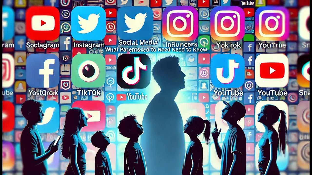 Cyber Pulse: Dangers of Social Media Influencers on Children