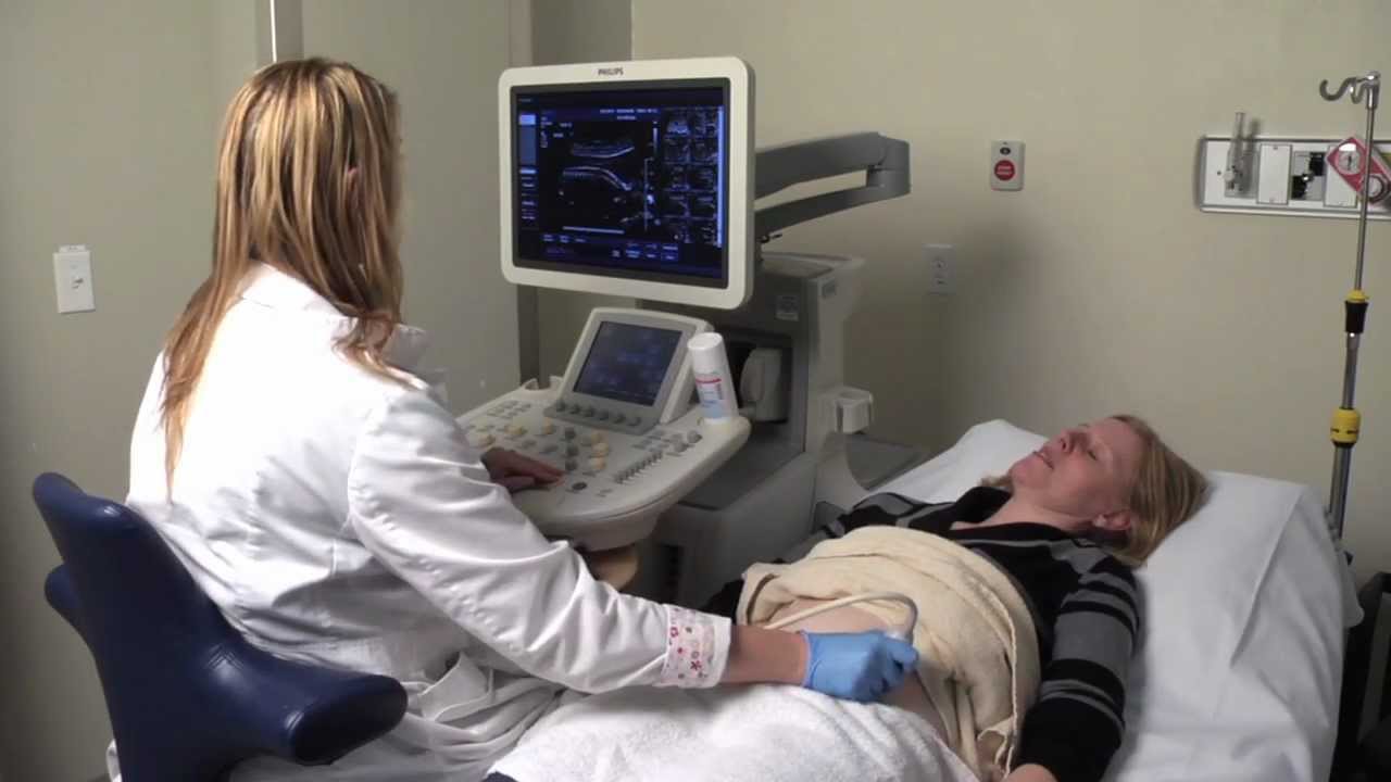 Sonography grad loves her job