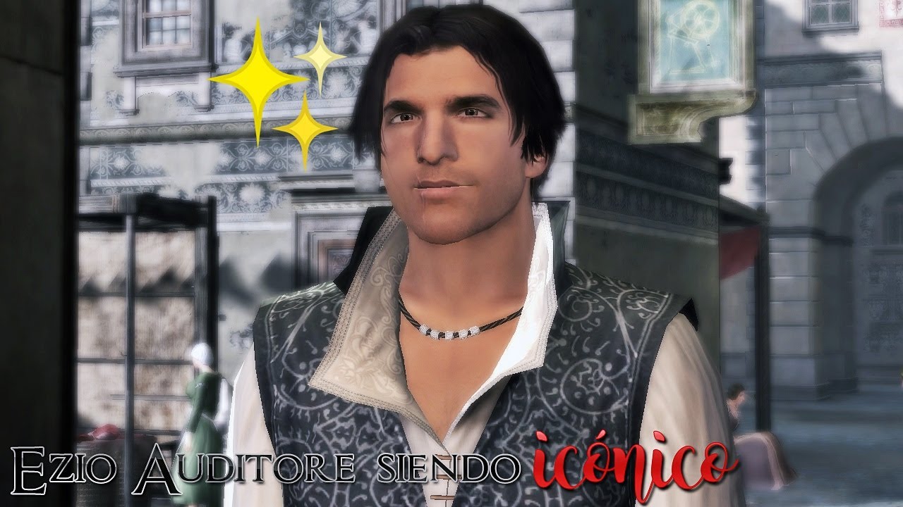 Ezio Auditore siendo ✨ ICÓNICO ✨Mejores momentos en Assassin's Creed II  #1