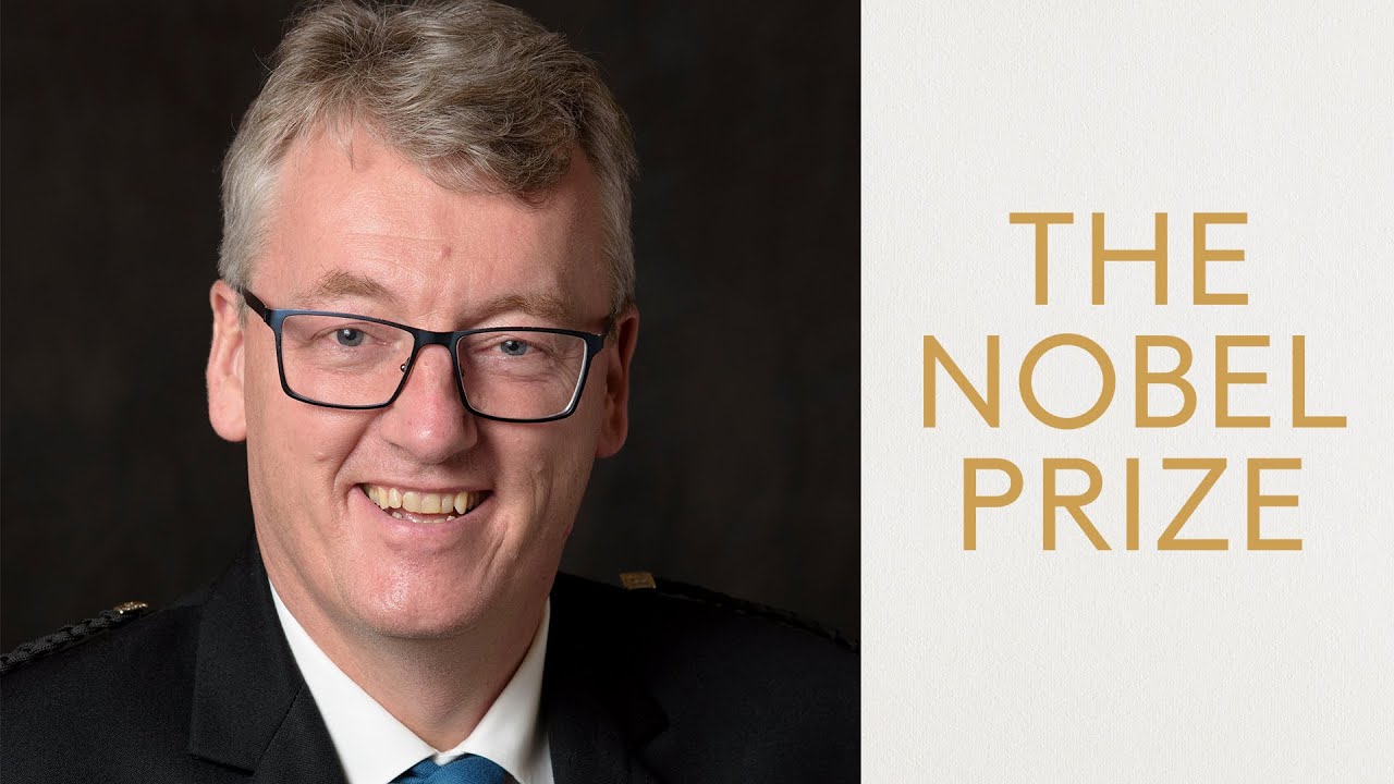 David MacMillan, Nobel Prize in Chemistry 2021: Official Interview