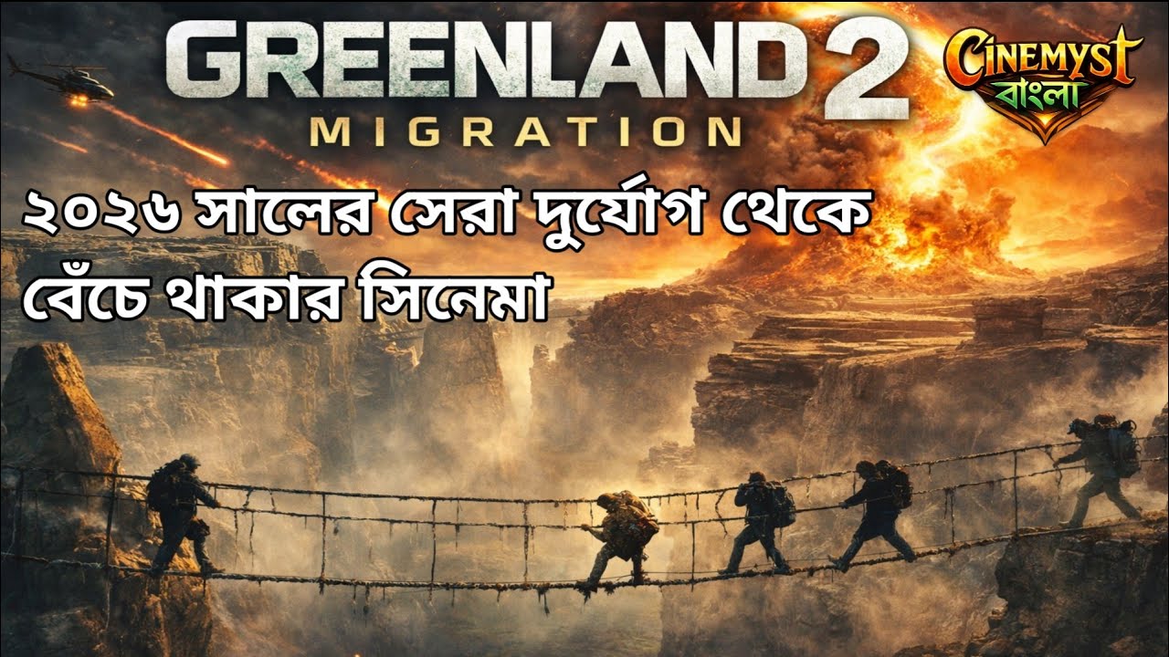 এক ধাক্কায়, ৯৯% মানুষ পৃথিবী থেকে নিশ্চিহ্ন হয়ে গেল। 