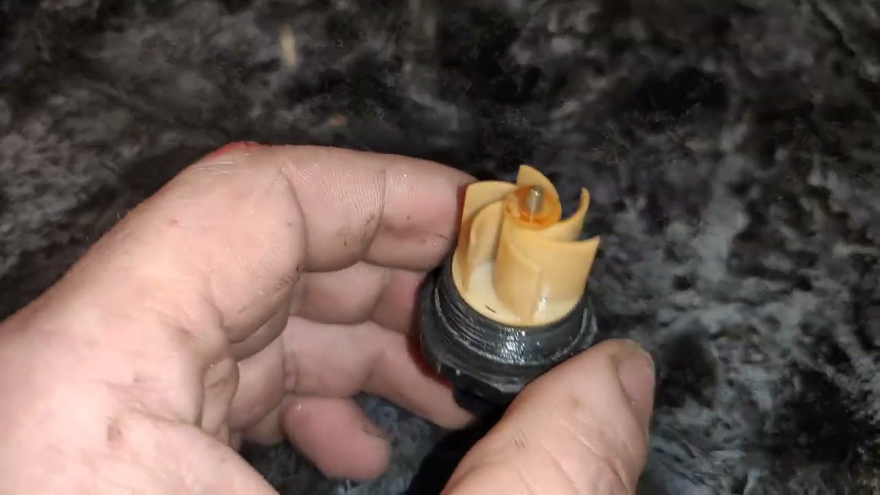 Котел не даёт горячую воду, ремонт датчика расхода ГВС (Protherm Jaguar)