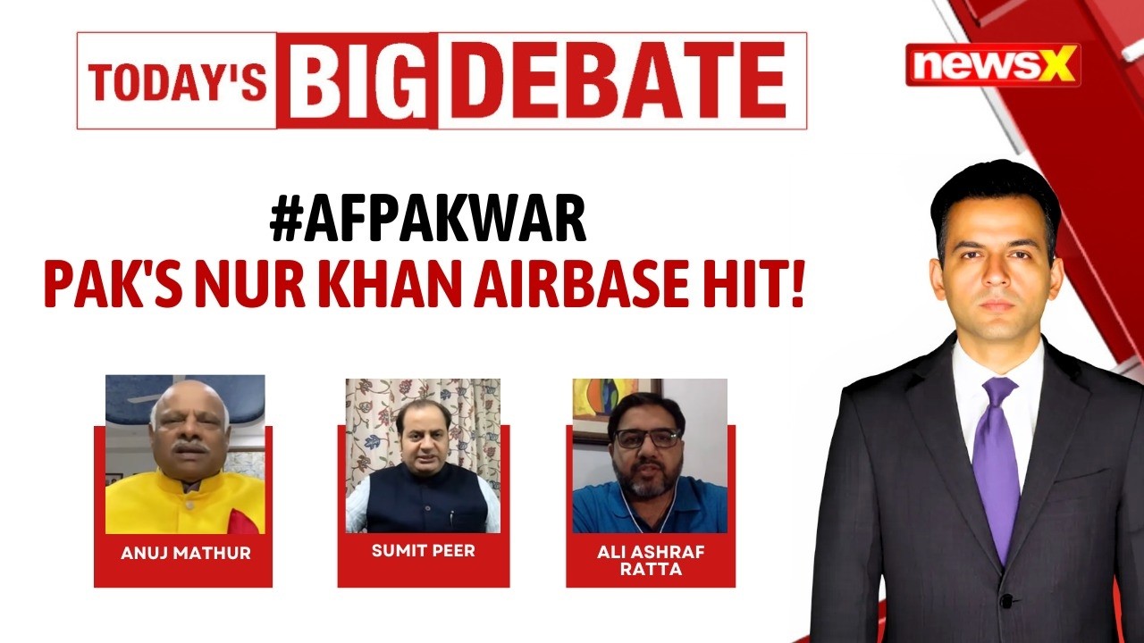 Did Taliban Air Force Bomb Pakistan&rsquo;s Nur Khan Airbase? | NewsX