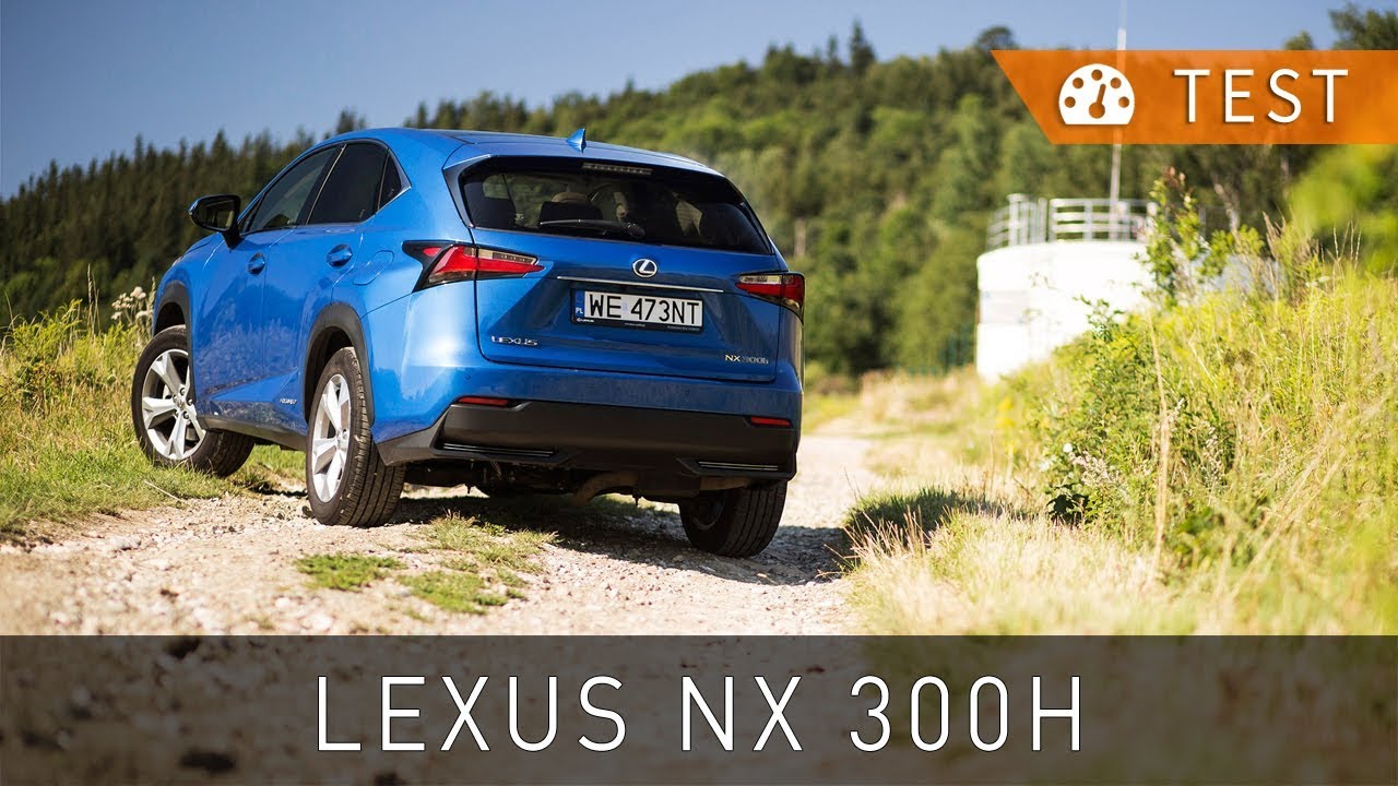 Lexus NX 300h Prestige (2017) &ndash; test [PL] | Project Automotive