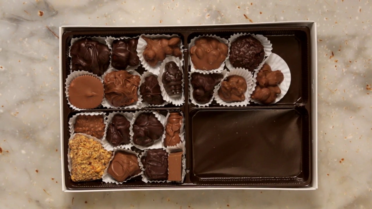 Chocolate Chocolate Chocolate! Red Bank Chocolate Shoppe Web Video