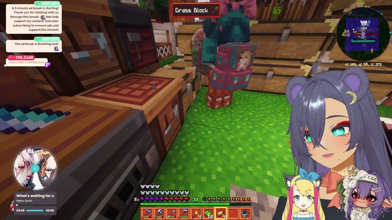 〘 ALEKSIELIA 〙bals pt 3 (BCGPlus w/ Cobblemon)