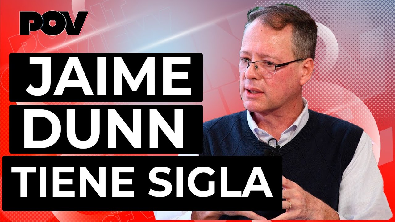 JAIME DUNN IRÁ CON NGP DE URIONA | POV BLOQUE