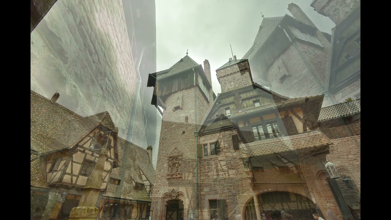 Chвteau du Haut Koenigsbourg