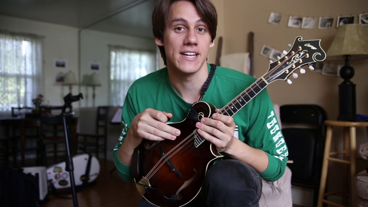 Mandolin Pickup, Mandolin Microphone