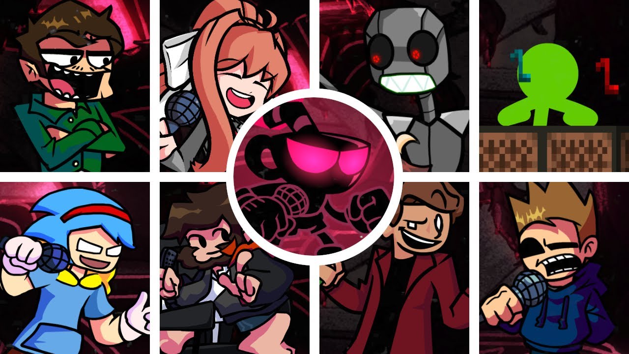 🎶Devil's Gambit But Every Turn A Different Cover Is Used🎶 (Devil's Gambit But Everyone Sings It)