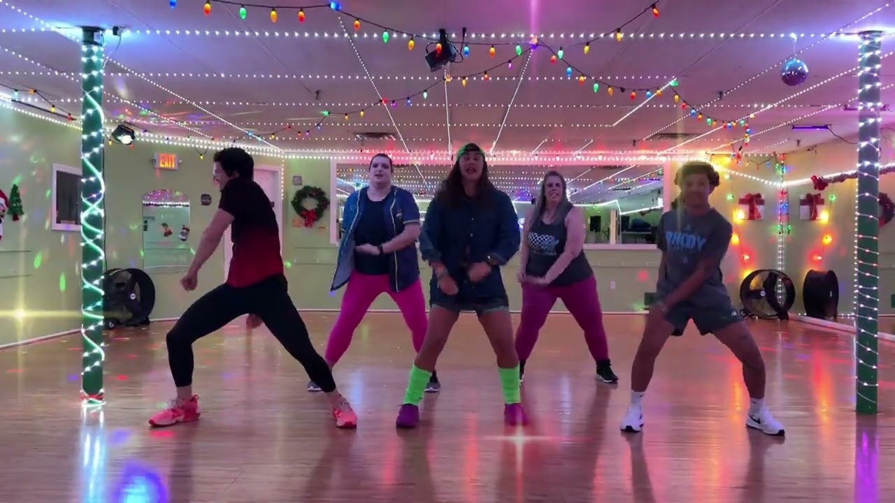  MERENGUE- BACHATA |Fuego by JdM, Dr. López & El Gato CHP | Choreography by Marianela & SSP team 