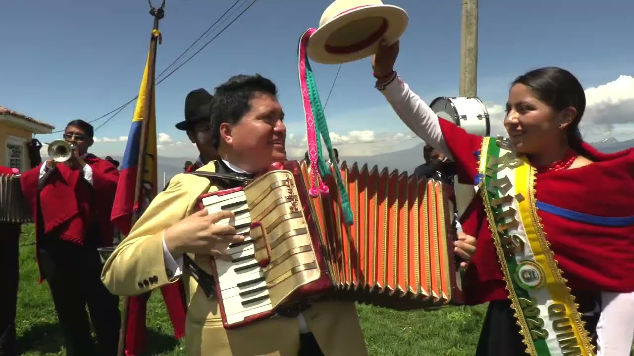 Los carnavaleros de Quimiag & Paco Godoy “Yaya Carnaval” Autor y Compositor: Paco Godoy