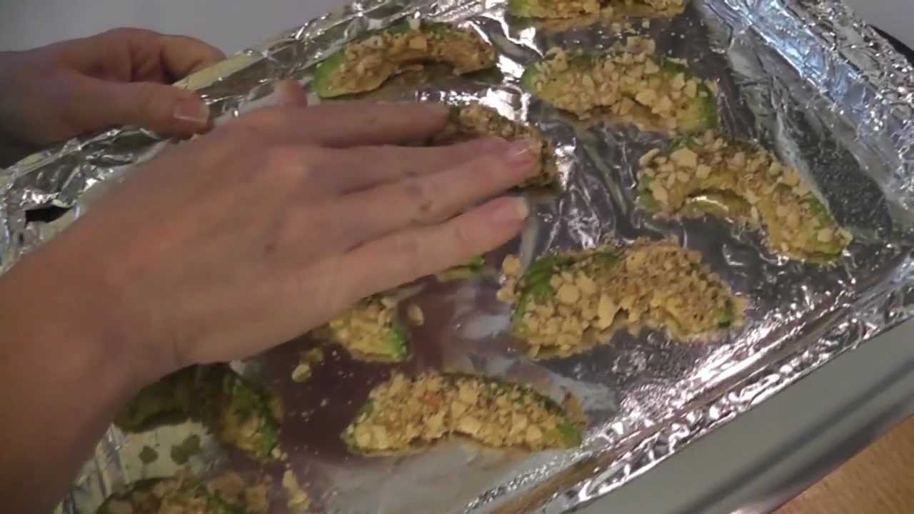 How-To: Avocado Fries ~ A Gluten Free Gigi Recipe