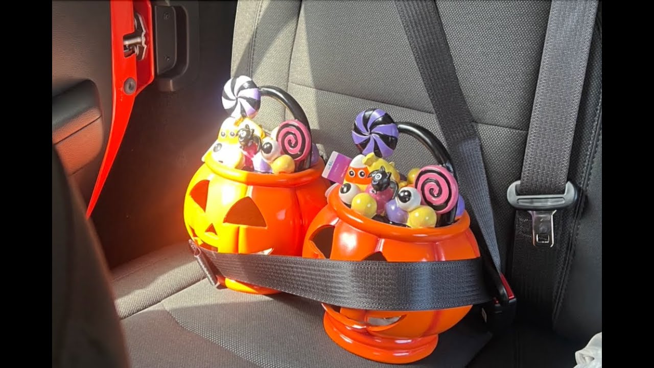 Halloween 2024 In-store Shop and Haul - TJ Maxx | At Home | Marshalls | Joanns | Major CODE ORANGE