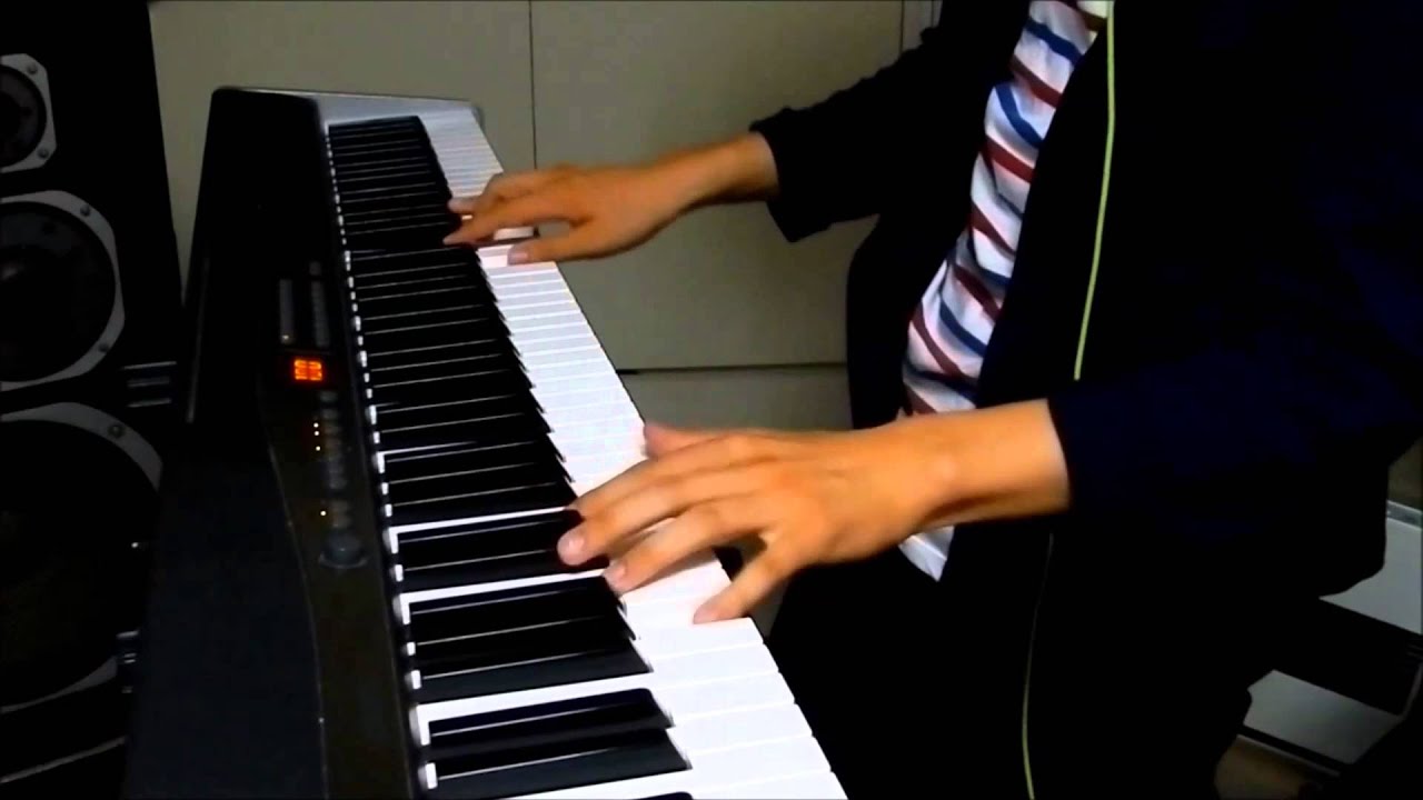 【ピアノ】 「Day by Day!」を弾いてみた【ナムコ】