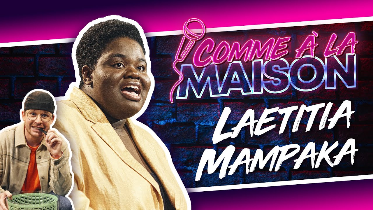 Laetitia et la contrainte 