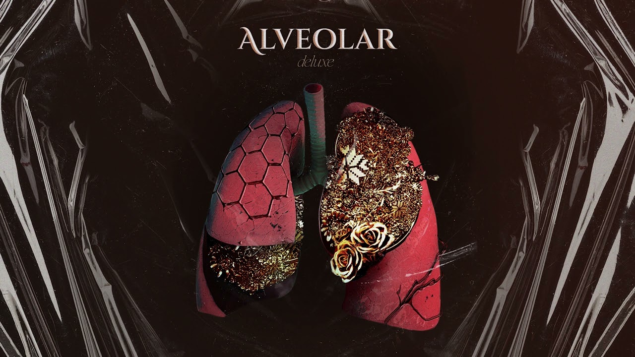 E-an-na - Alveolar (Deluxe) - Full Album Stream