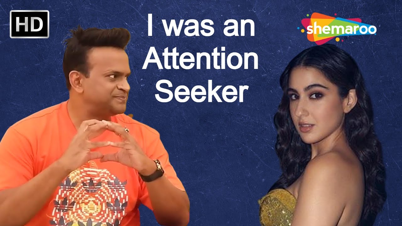 Sara Ali Khan is SCARED OF.... | Sid K.. Zara Hatke Show | Siddharth Kannan @Shemaroo_Lifestyle