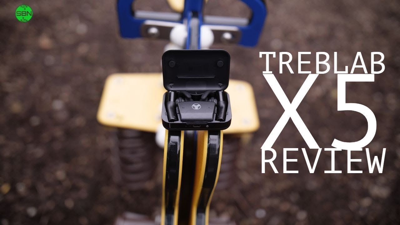 TrebLab X5 Review | Does The Price Equal The Sound?!