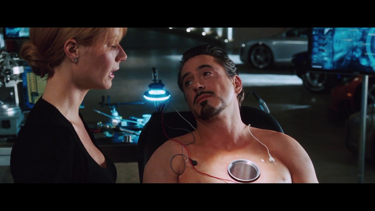 Tony Stark + Pepper Potts | I Don't Have Anyone But You