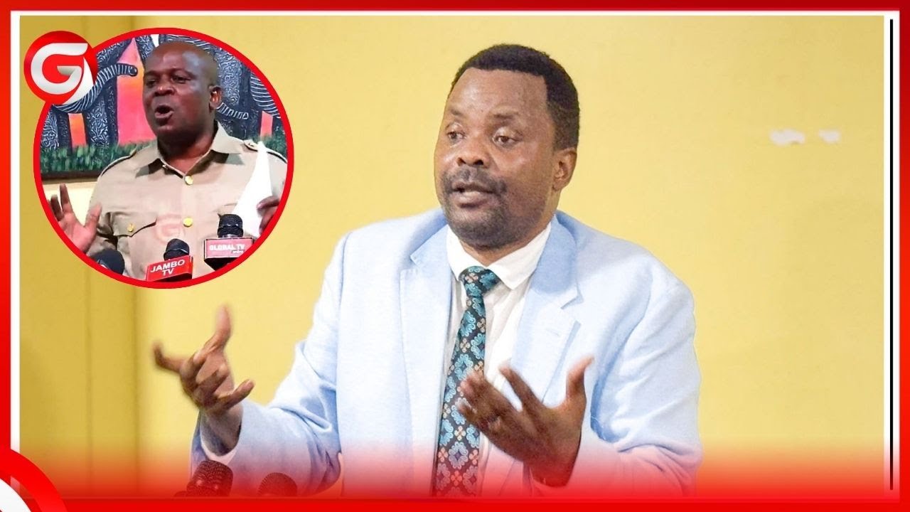 🔴#Live: LEMA AYAMWAGA MENGINE MAZITO ya CHADEMA - 