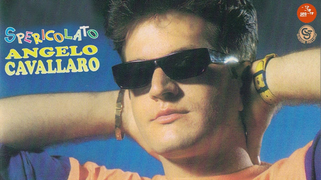 Angelo Cavallaro - Soltanto amici - Official Seamusica