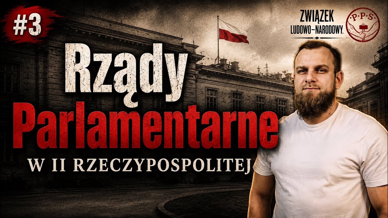 RZĄDY PARLAMENTARNE