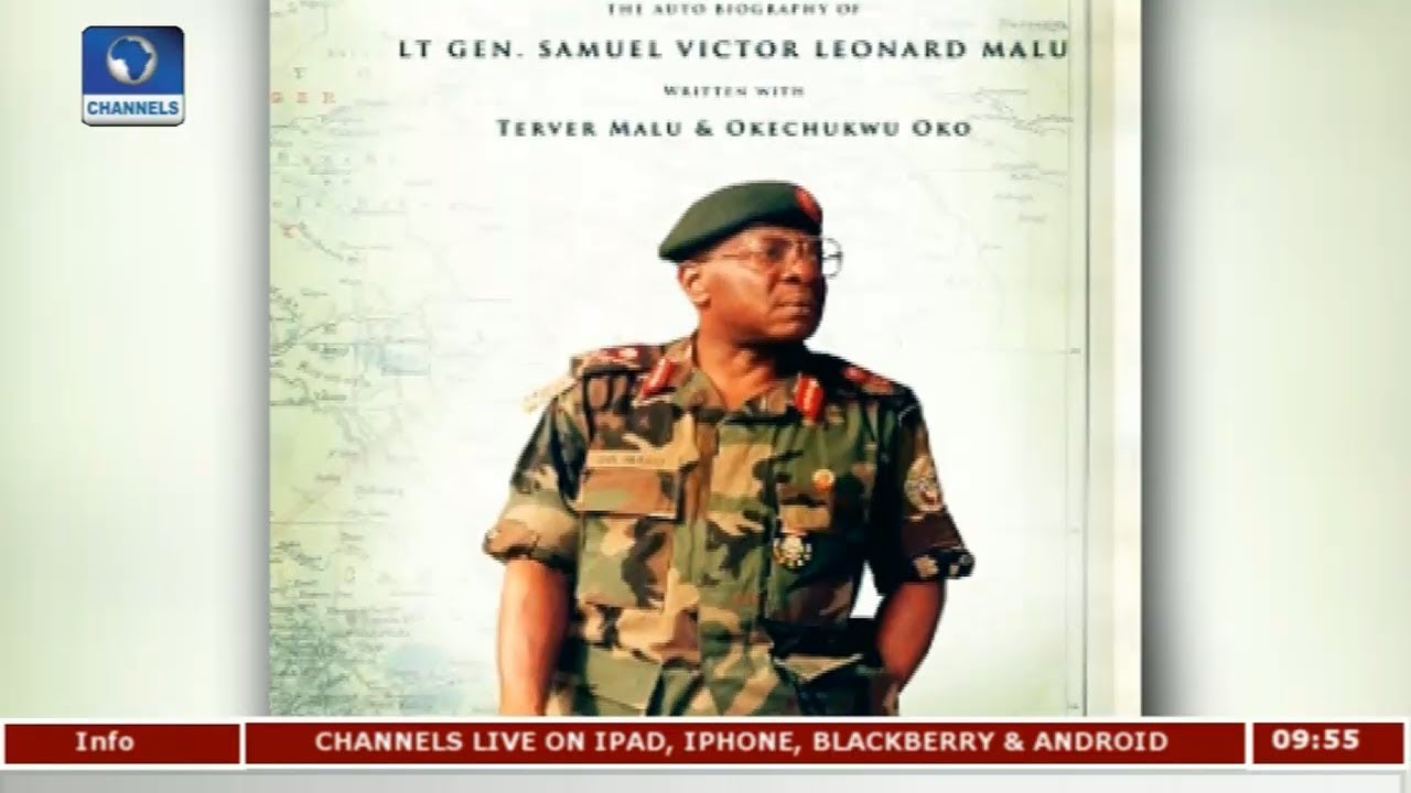 Former Army Chief Victor Malu Buried | Metrofile |