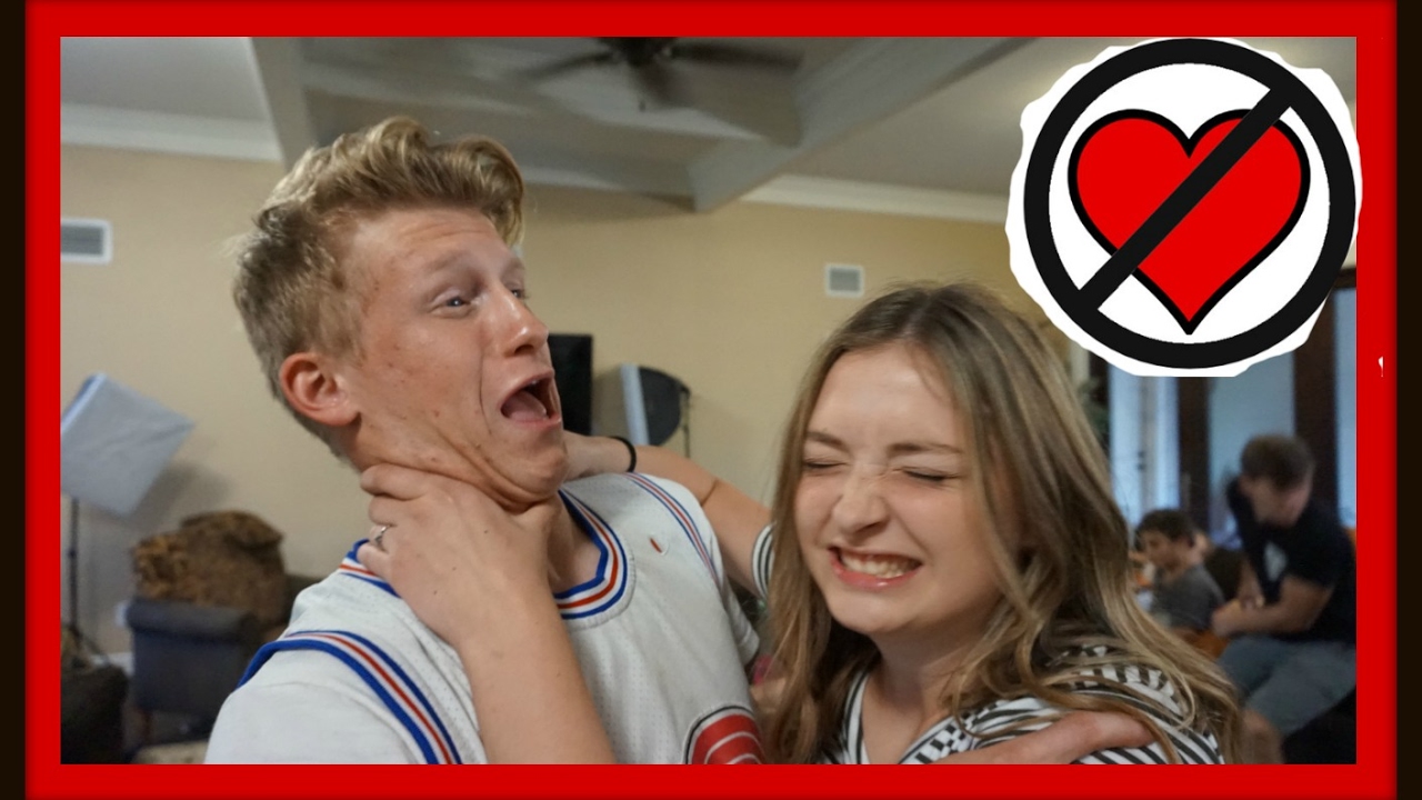HE'S RUINING MY LOVE LIFE!