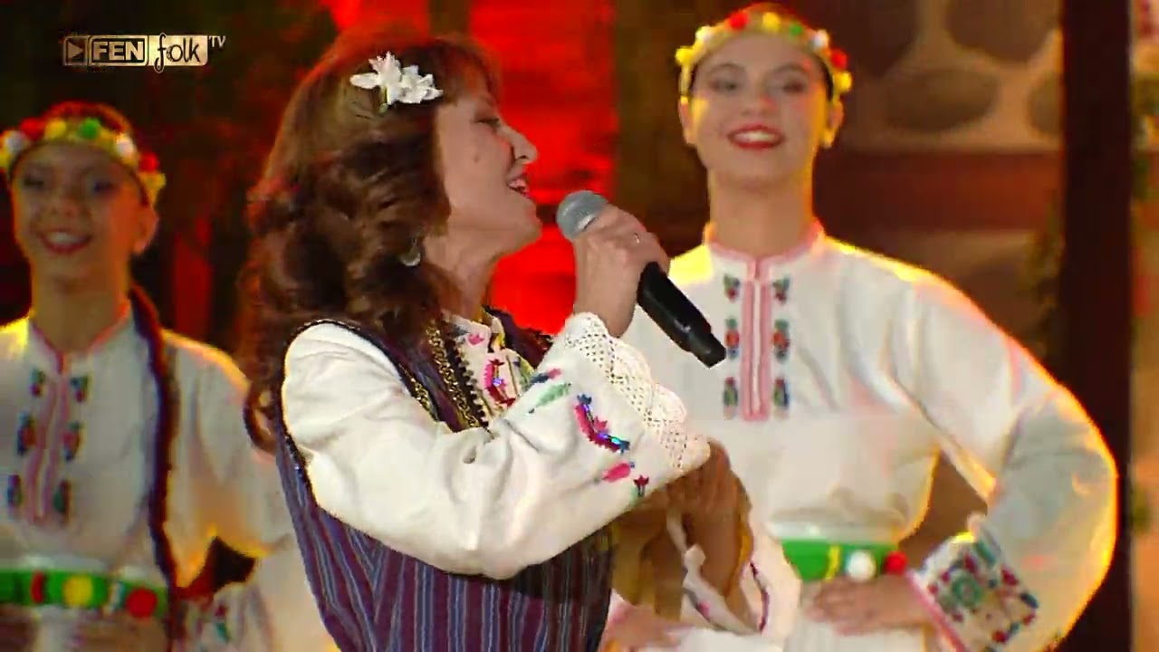Илиана Катеринкина и Костадин Запрев – Три години (Live - Пирин Фолк Сандански 2024)