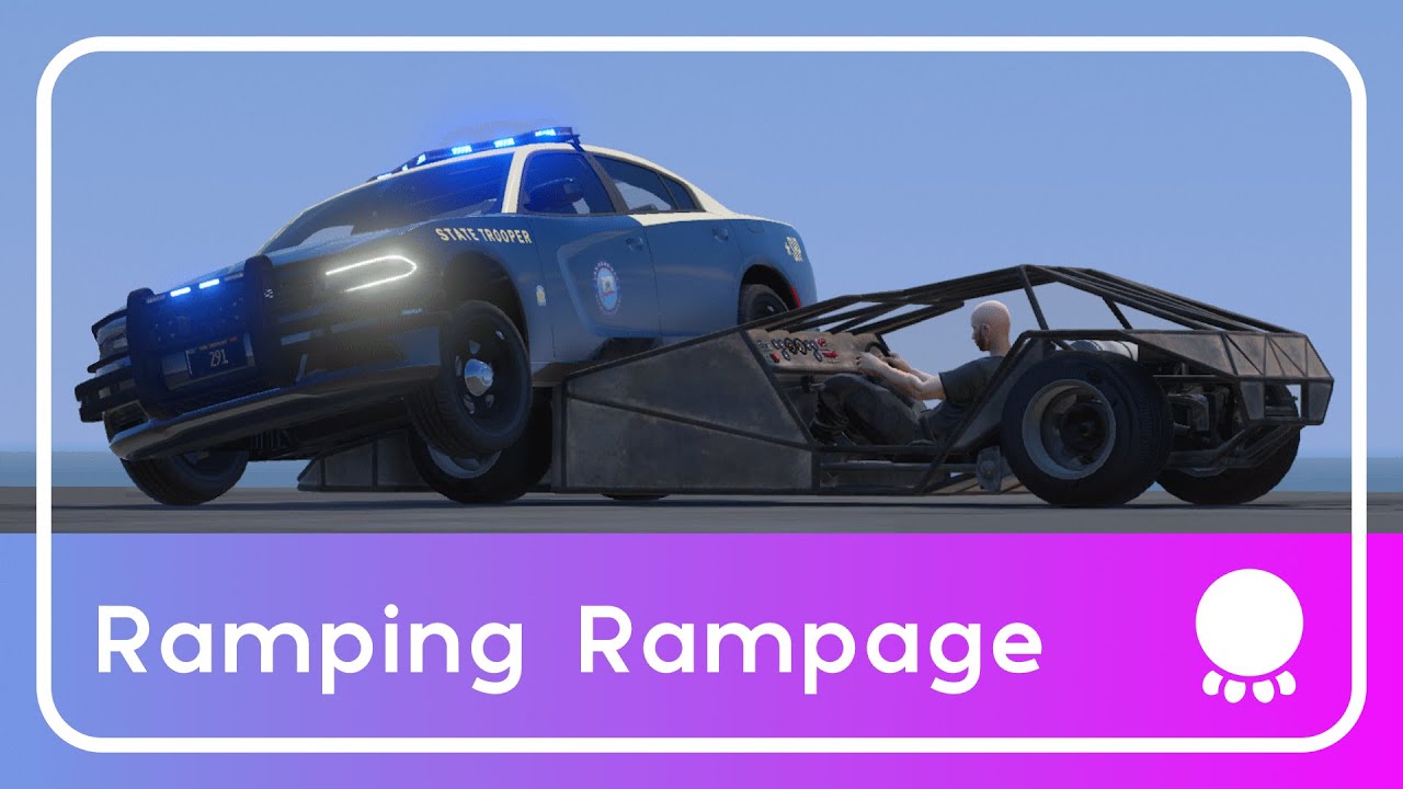 OCRP | Ramping Rampage