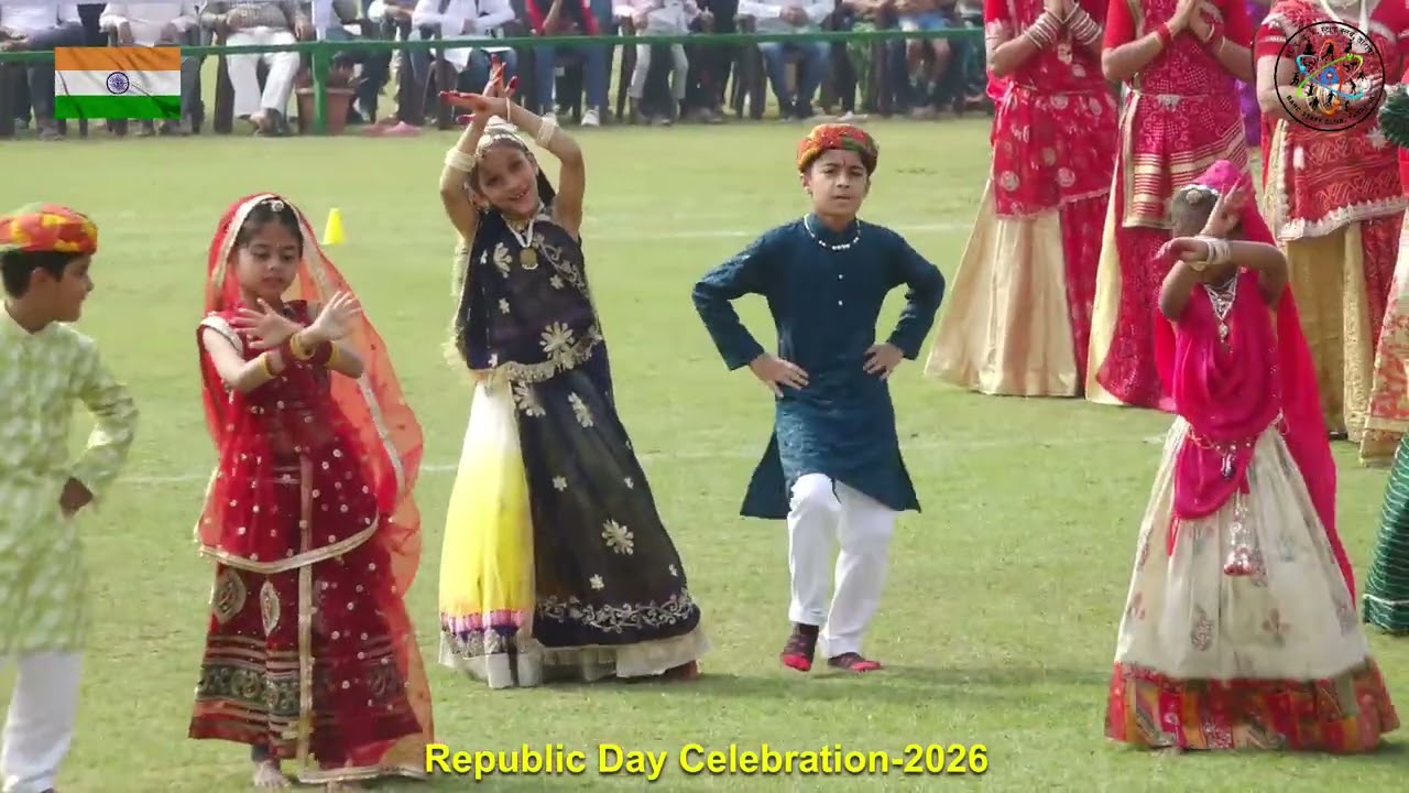 RAJASTHANI DANCE