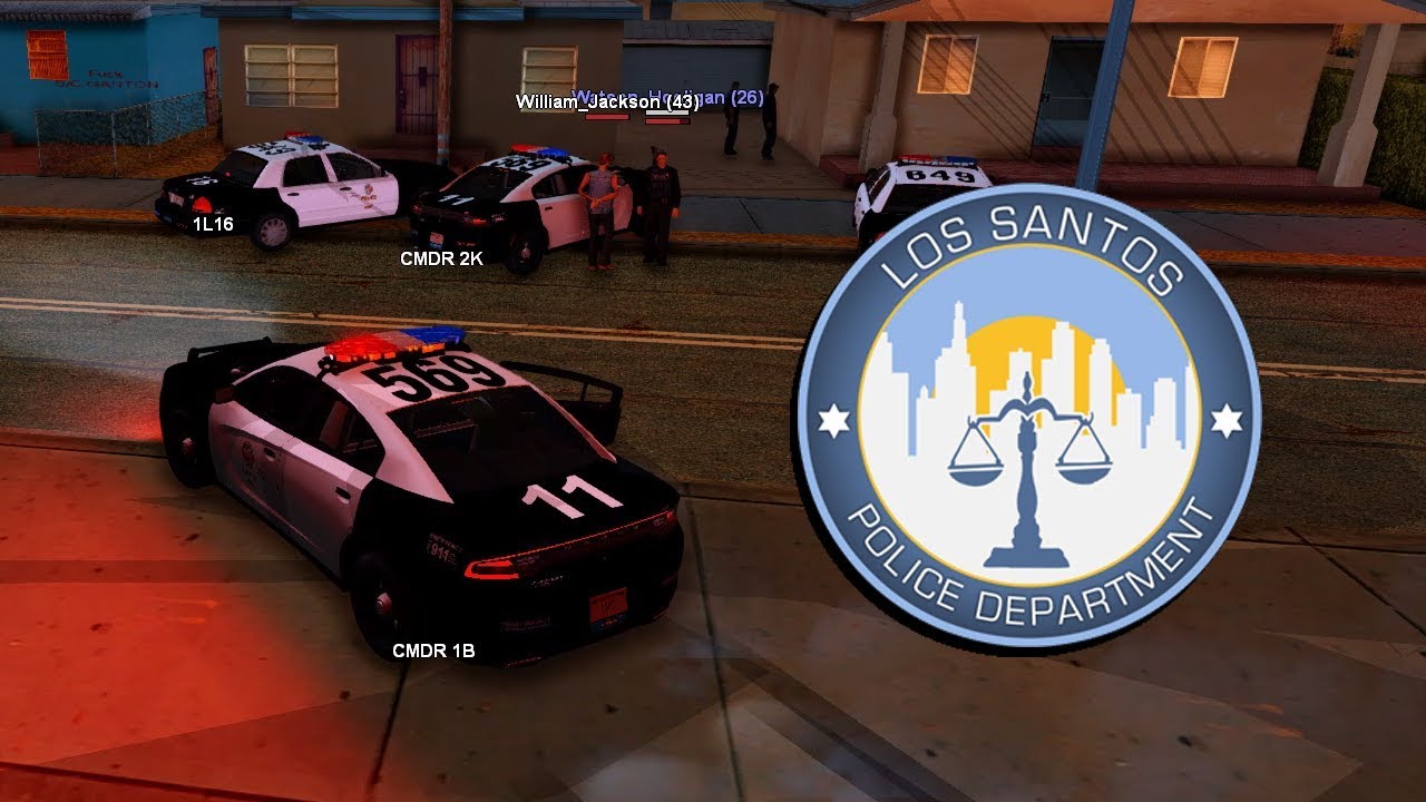 LSPD • S2:E2 | SW:RP