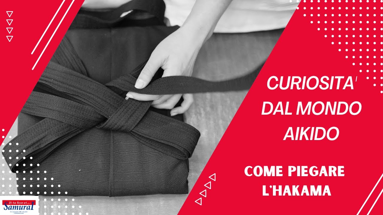 PIEGARE HAKAMA
